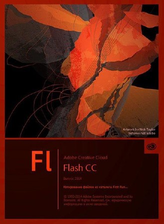 Adobe Flash Professional CC 2014.1 14.1.0.96 RePack by D!akov (     2015)