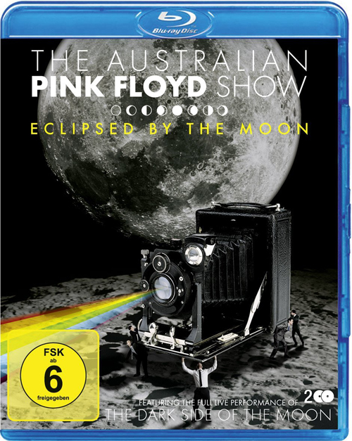 The Australian Pink Floyd Show: Eclipsed by the Moon – Live in Germany (2013) 720p BDRip