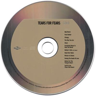 Best Of Tears For Fears Rar Download