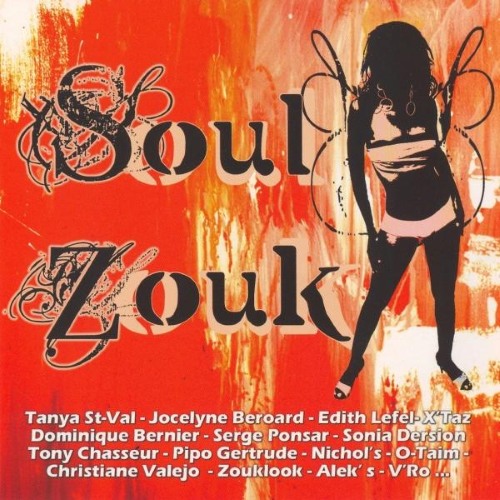VA - Soul Zouk (30 Caribbean Hits)(2014)