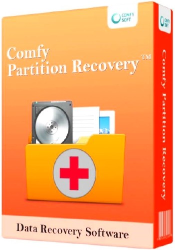 Comfy Partition Recovery 2.5 + Portable