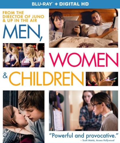 Мужчины, женщины и дети / Men, Women & Children (2014/BDRip/HDRip)