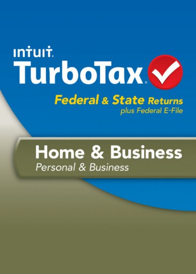TurboTax Home & Business 2014 ISO 160930