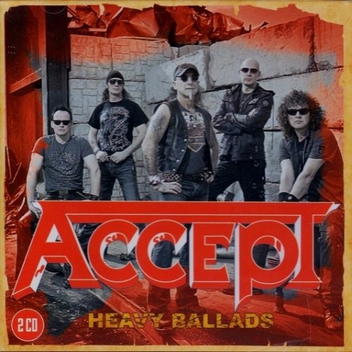 Accept - Heavy Ballads (2015)