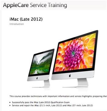 Apple Technician Guide 2013 (Mac OSX) 170315