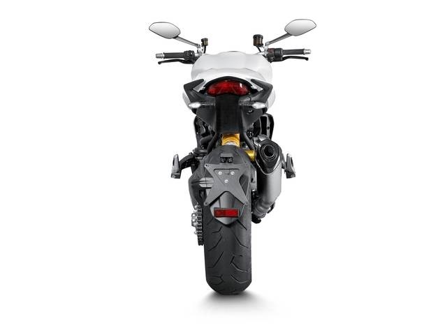 Расширение линейки выхлопных систем Akrapoviс Slip-On/Evolution для мотоциклов Ducati