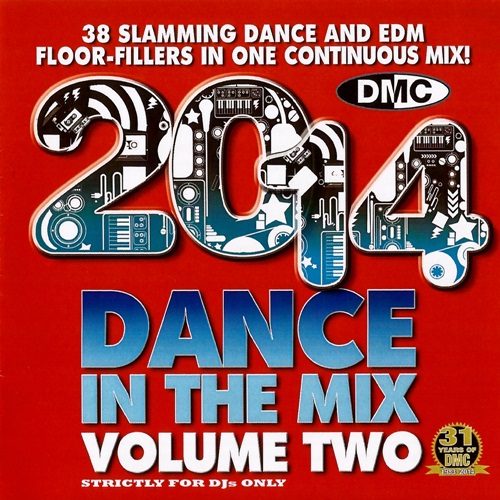 DMC Dance In The Mix 2014 Volume 2 (2014)