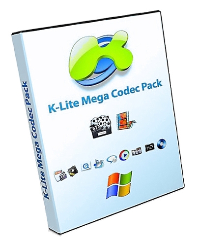 K-Lite MEGA / FULL Codec Pack 10.9.2 + Update