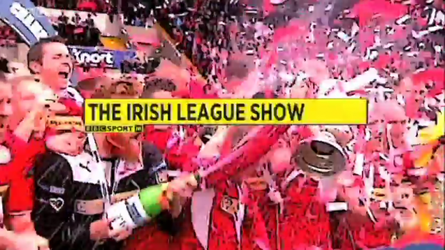    2014-2015. 1/16 .  . The Irish League Show / BBC [12.01.2015, , WebRip]