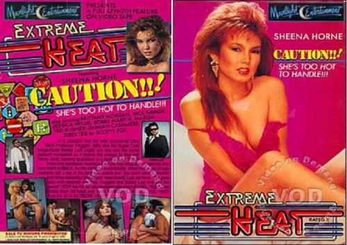 Extreme Heat /   (Scotty Fox, Moonlight Entertainment) [1987 ., Feature, Classic, VHSRip]