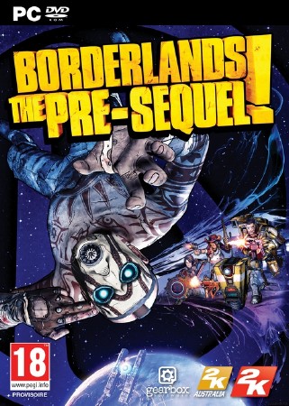 Borderlands: The Pre-Sequel! *v.1.0.34031* (2014/RUS/ENG/RePack)