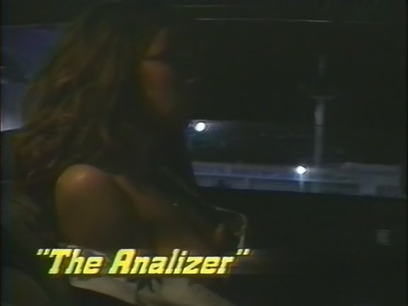 The Analizer /  (Michael Craig, X-ceptional Video) [1990 ., Classic, VHSRip]