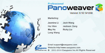 Easypano PanoWeaver Professional 10.02.181015 Multilingual