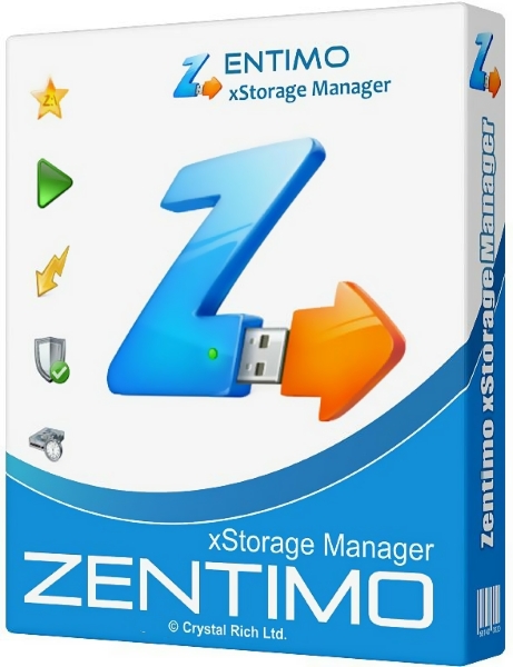 Zentimo xStorage Manager 1.9.6.1257