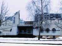 Единственный в Беларуси зал детского кино открылся в кинотеатре "Ветразь" Могилева
