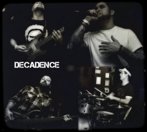 Decadence - The Ugly Side of Beautiful (Single) (2015)