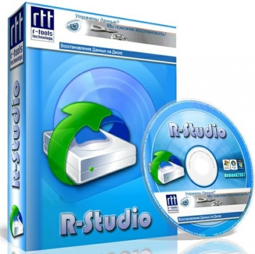 R-Studio Network Edition 7.5 build 156292 (x86+x64) [2014, MULTILANG +RUS] RePack by ivandubskoj