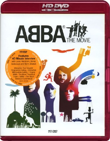 :  / ABBA: The Movie (1977) HDDVD 1080i VC-1 DTS-HD 5.1