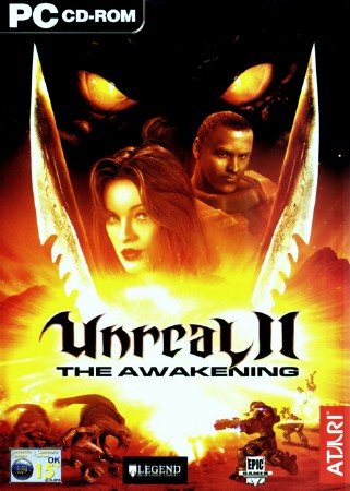 Unreal 2: The Awakening (2003/RUS/ENG/RePack)