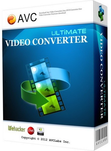 Any Video Converter Ultimate 5.7.7