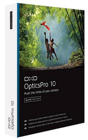 DxO Optics Pro 10.1.1 Build 198 Elite + Rus