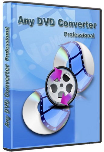 Any DVD Converter Professional 5.7.7 RePack by Diakov