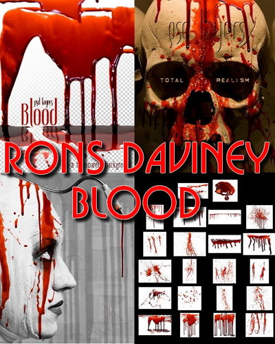  Rons Daviney Blood -  