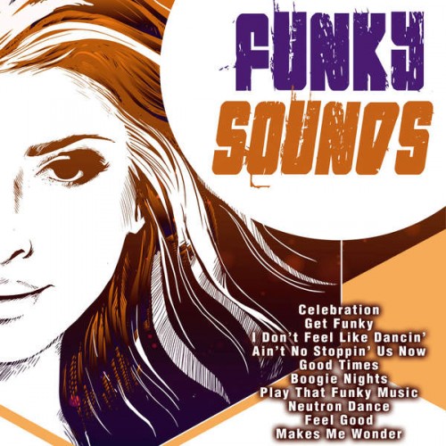 VA - Funky Sounds (2014)