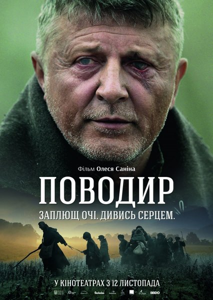 Поводырь / The Guide (2014) DVDScr