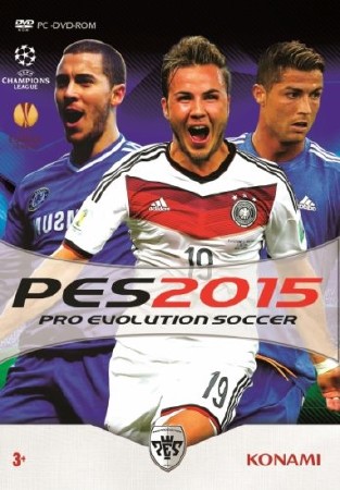 Pro Evolution Soccer 2015 (Update 2/2014/RUS/ENG) RePack от R.G. Catalyst