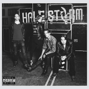 Новый альбом Halestorm