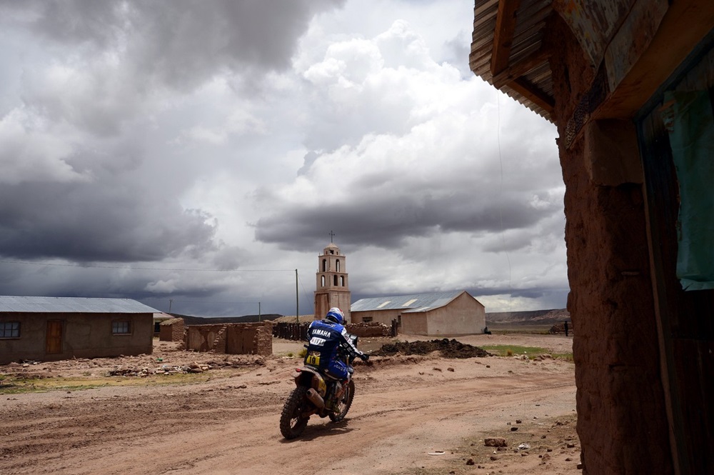 Фотографии 7-го этапа ралли Дакар 2015