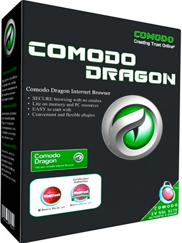 Comodo Dragon 36.1.1.21 + Portable