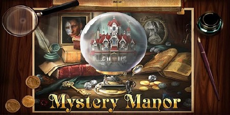 Mystery Manor v1.0 APK