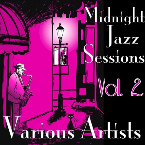 VA - Midnight Jazz Sessions, Vol. 2 (2015)