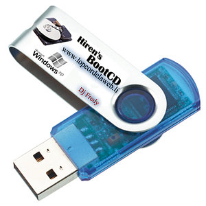 Cómo Hacer Hiren Boot CD booteable En Una Memoria USB