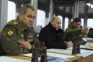 Шойгу объяснил назначение российских военных баз за рубежом