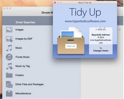Tidy up 4.0.2 download