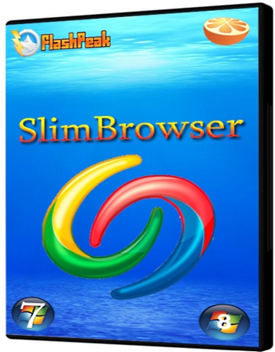 FlashPeak SlimBrowser 7.00.120 + Portable