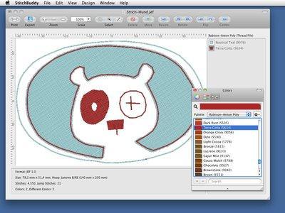Stitch Buddy 2.9.3 | MacOSX 180401