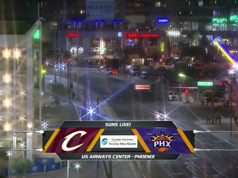 NBA 2014-2015 / RS / 13.01.2015 / Cleveland Cavaliers @ Phoenix Suns [, WEB-DL HD/720p/60fps, MKV/H.264, EN]