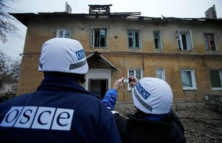 Переговоры ОБСЕ и ДНР: будут предприняты экстренные меры по прекращению огня