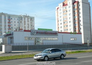 В Бобруйске в конце января откроется новый супермаркет
