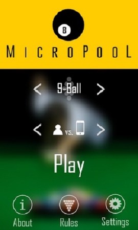 Micro Pool v1.1 APK