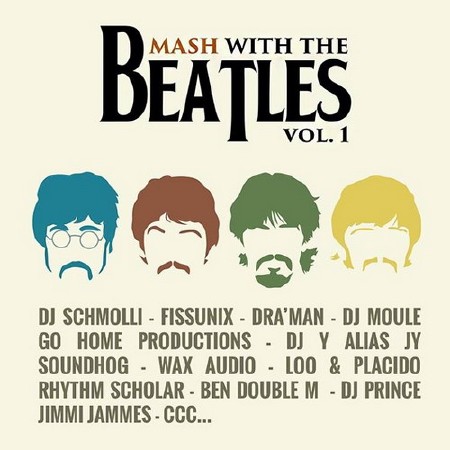 Fissunix - Mash with The Beatles Vol. 1 (2015)