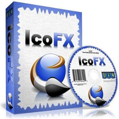IcoFX Full v2.10 RePack+Portable by Dodakaedr [ENG + RUS, 2015]