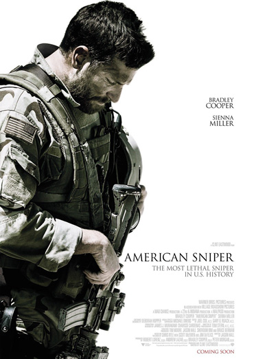  / American Sniper (2014) DVDScr