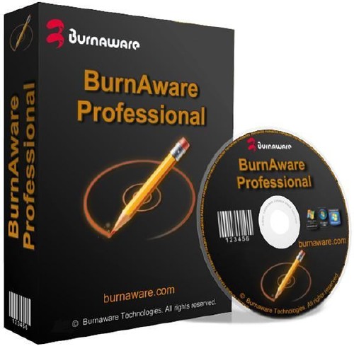 BurnAware 7.8 Professional RePack & Portable by D!akov