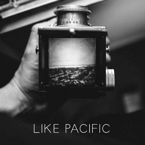 Like Pacific - Like Pacific (EP) (2015)