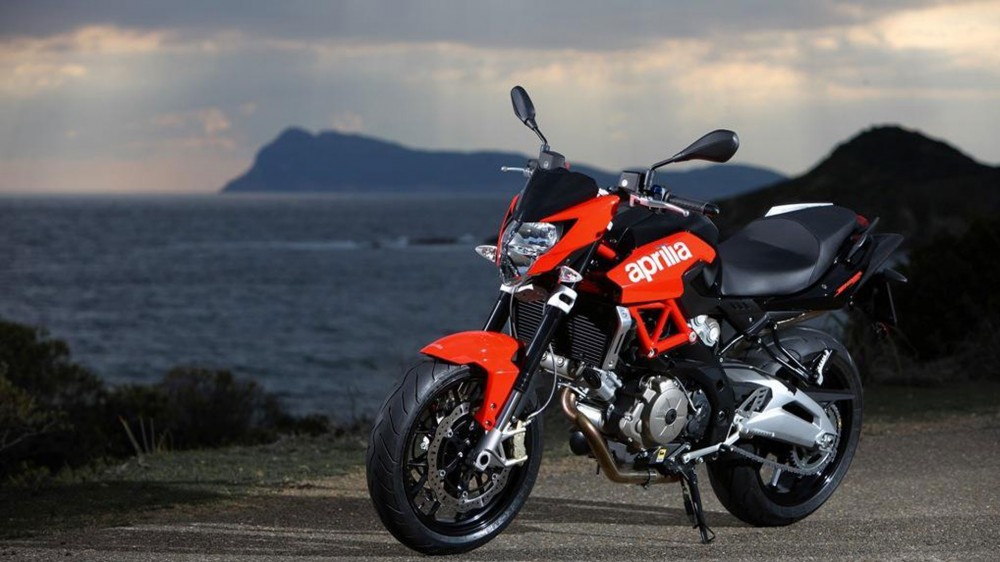 Компания Aprilia отзывает мотоциклы Shiver 750 2014-2015 и Caponord 1200 2015